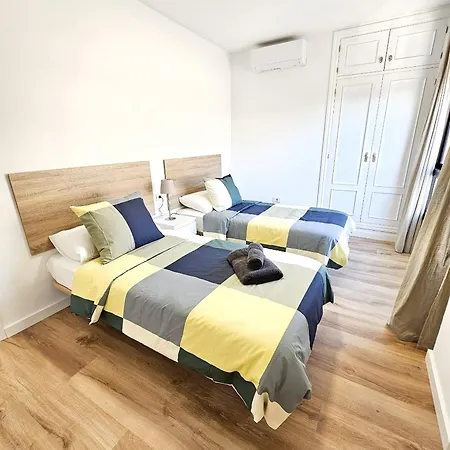 Appartement Caletillas, Chovicabeach