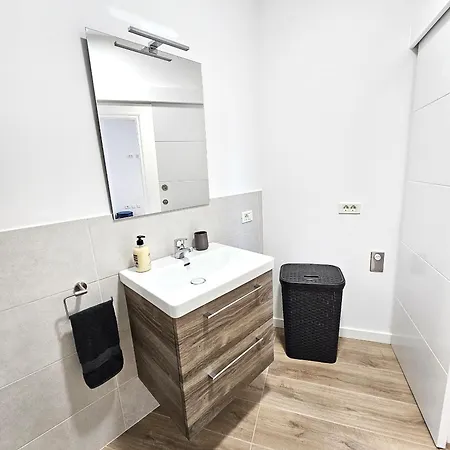Caletillas, Chovicabeach Apartment Candelaria