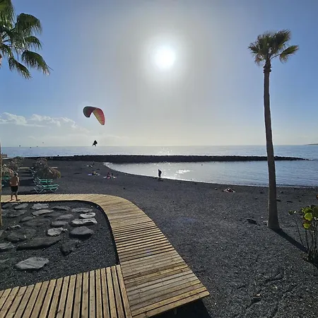 Apartment Caletillas, Chovicabeach *