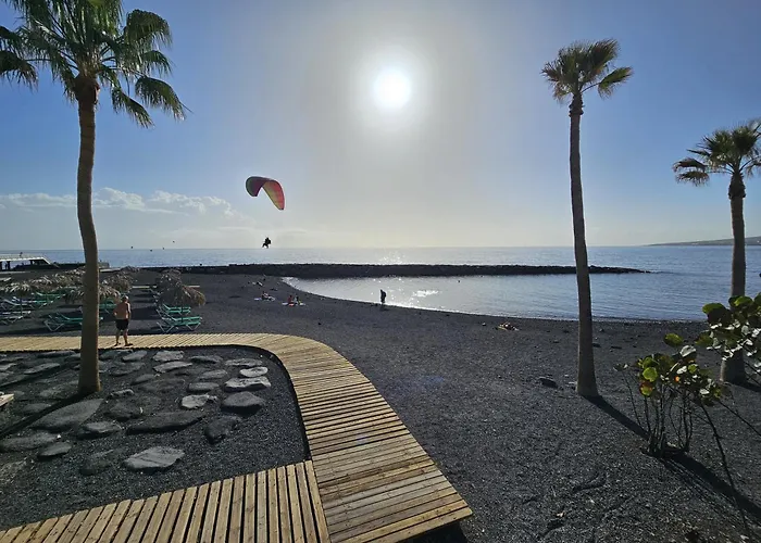 Apartment Caletillas, Chovicabeach *
