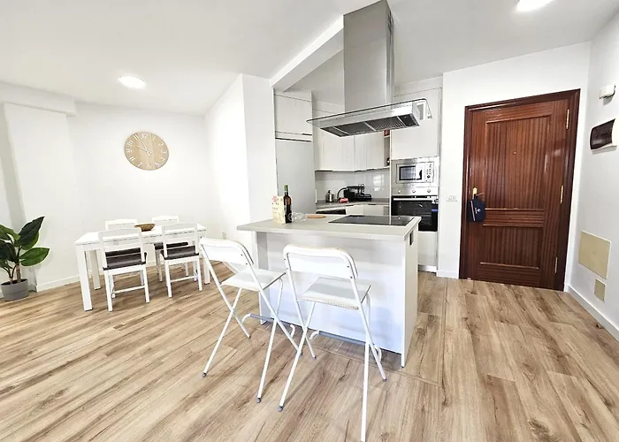 Apartment Caletillas, Chovicabeach Candelaria